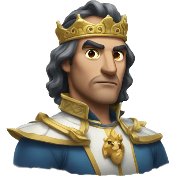 King hawk of the sea emoji