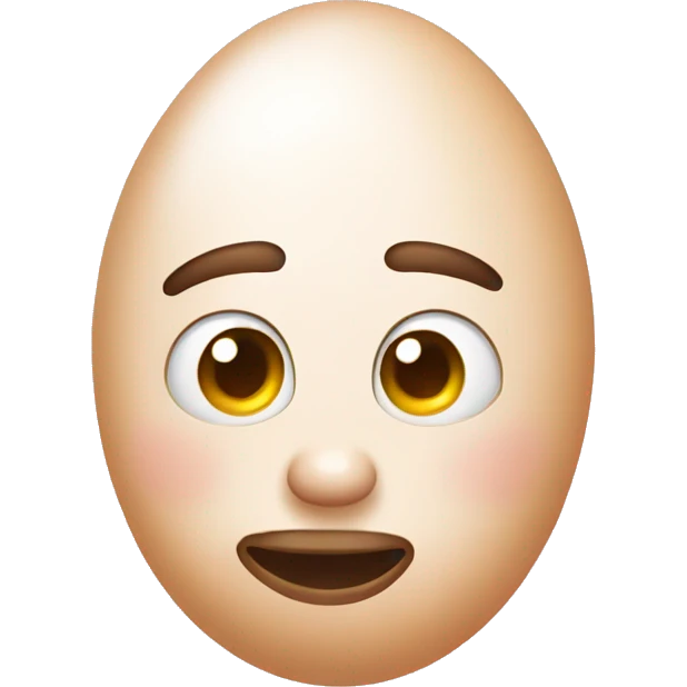 eggs on face emoji