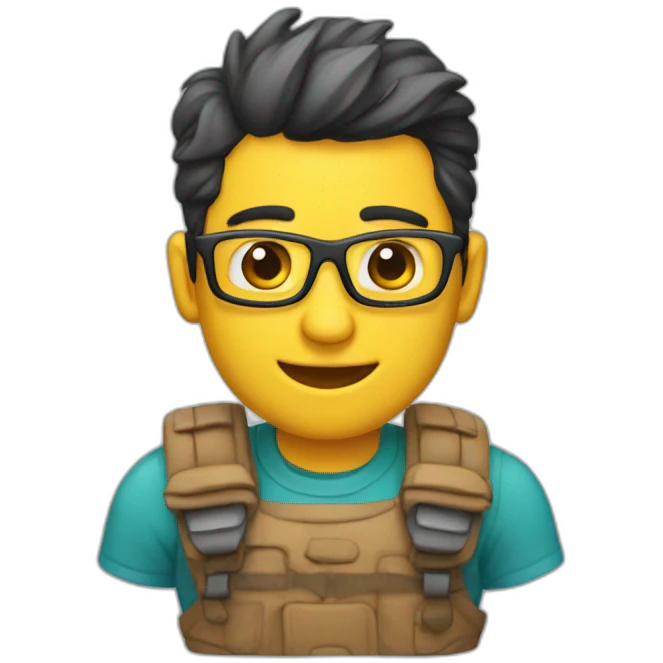 Typescript Developer  emoji