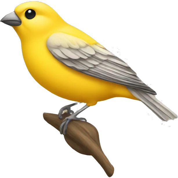 Canary emoji