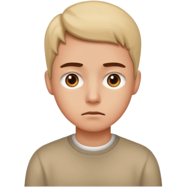 short attention span emoji