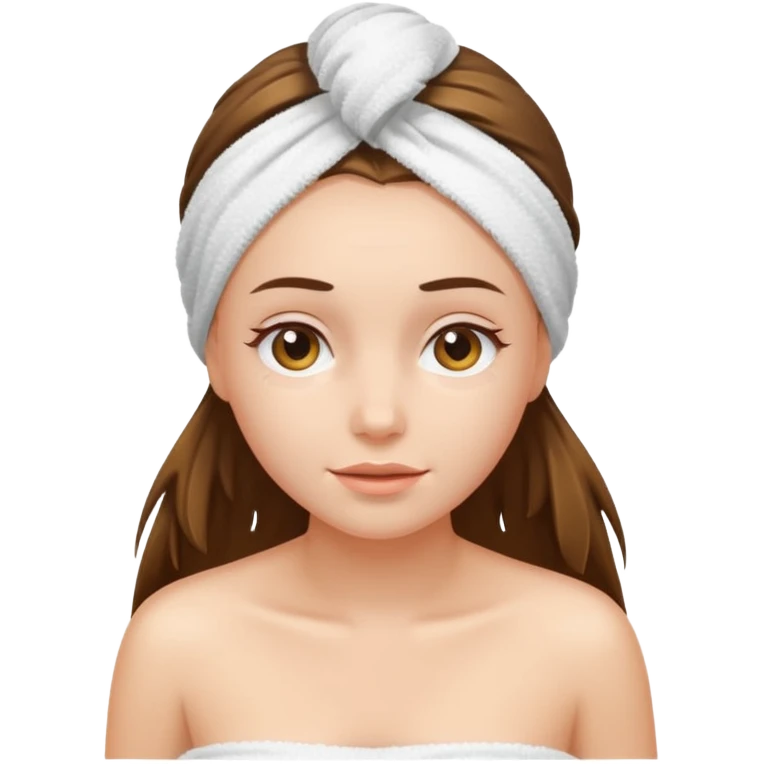 Hot shower clean girl emoji