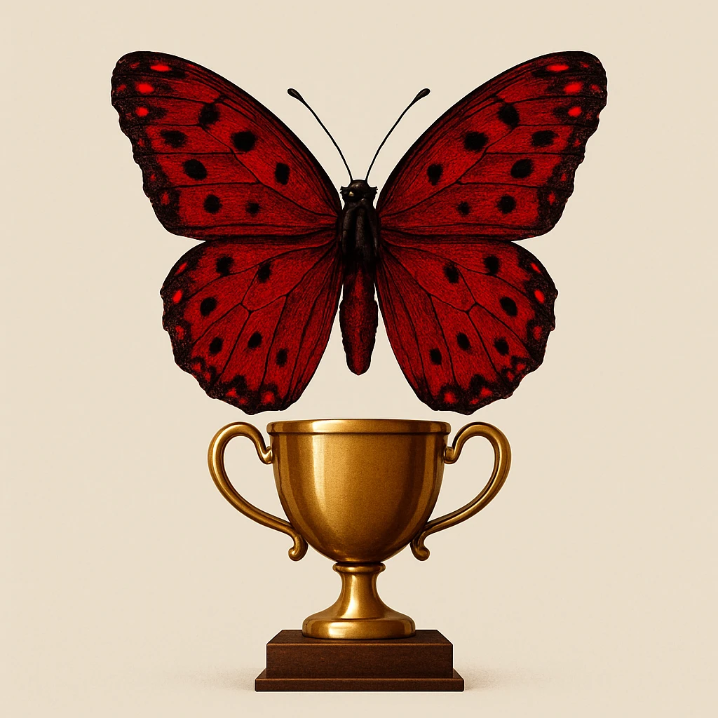 trophy emoji