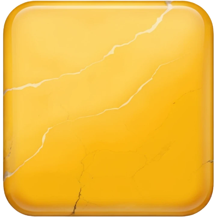 yellow square marble emoji