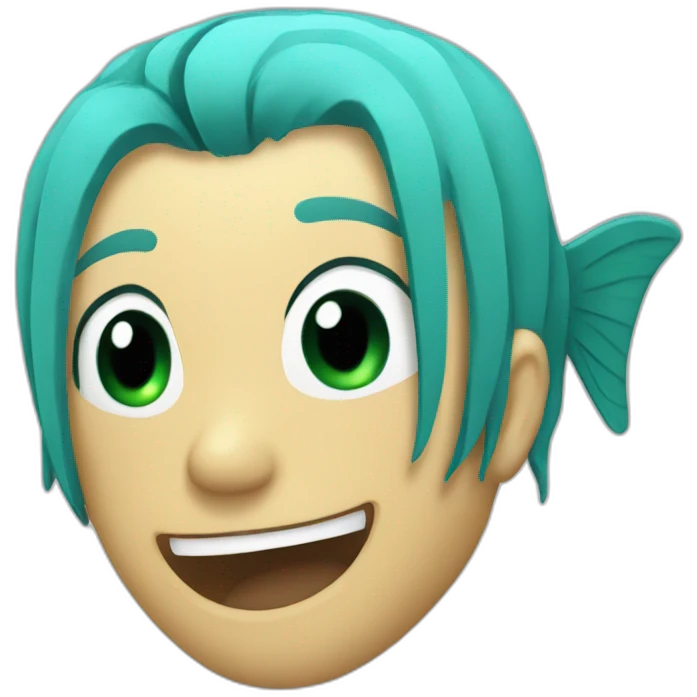 aqua-bonito emoji