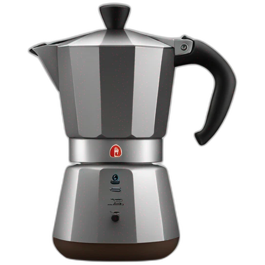 Bialetti Moka emoji