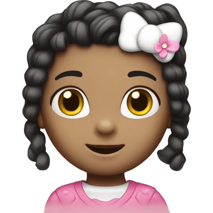 Hello-kitty hello-kitty emoji