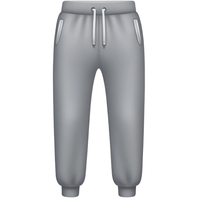 Sweatpant emoji