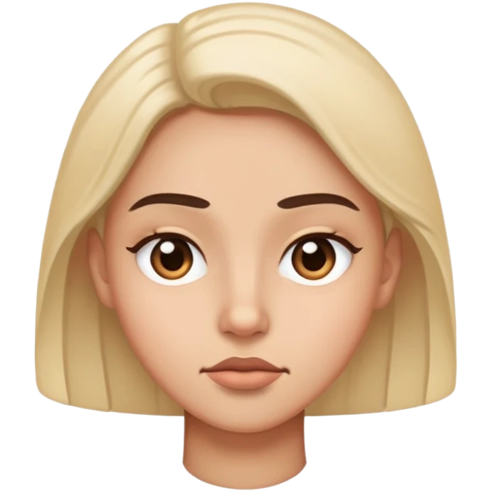 Side eye  emoji