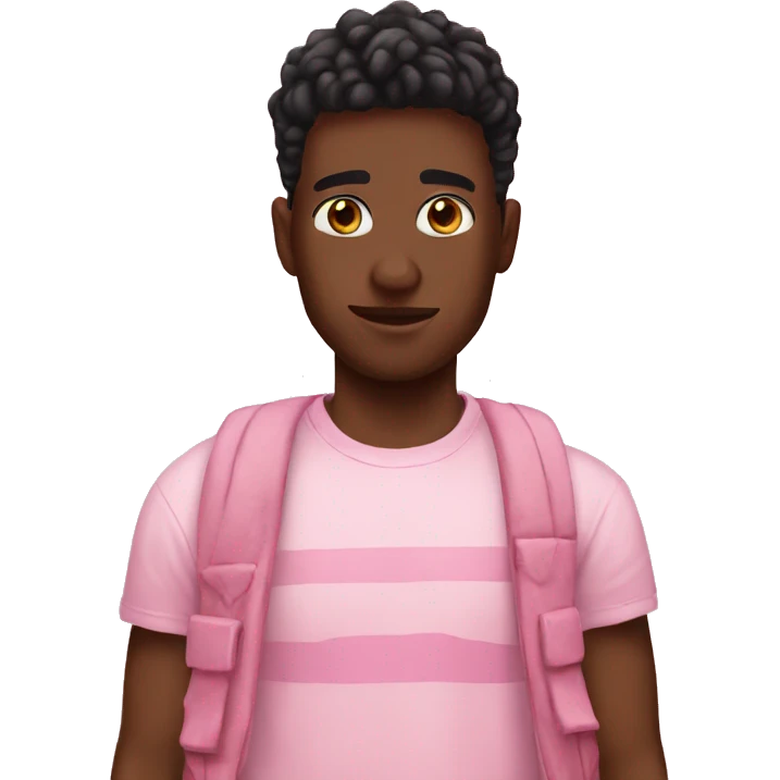 Pink aesthetic emoji