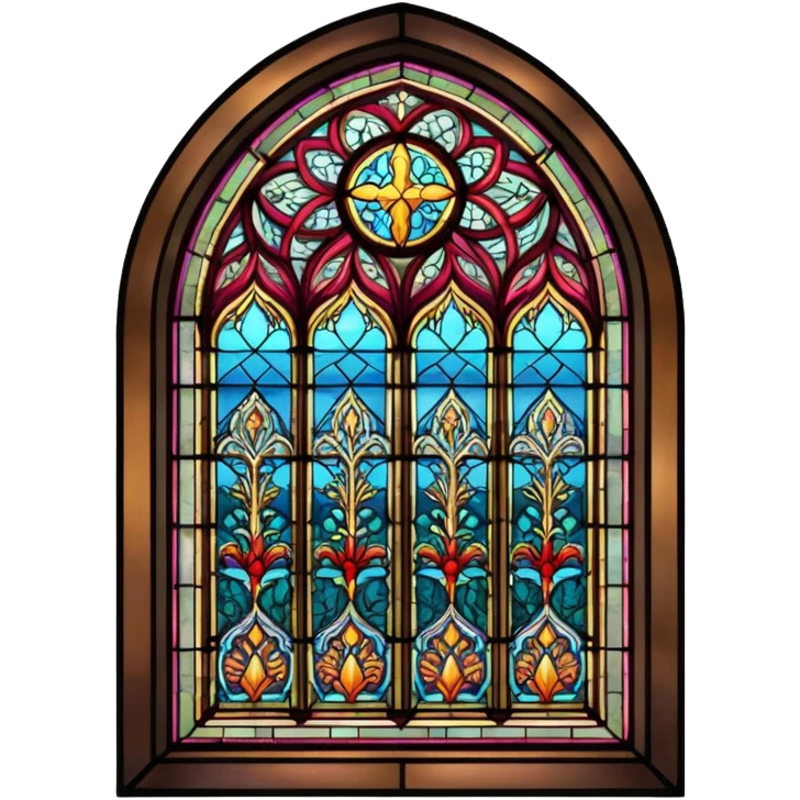 church window emoji