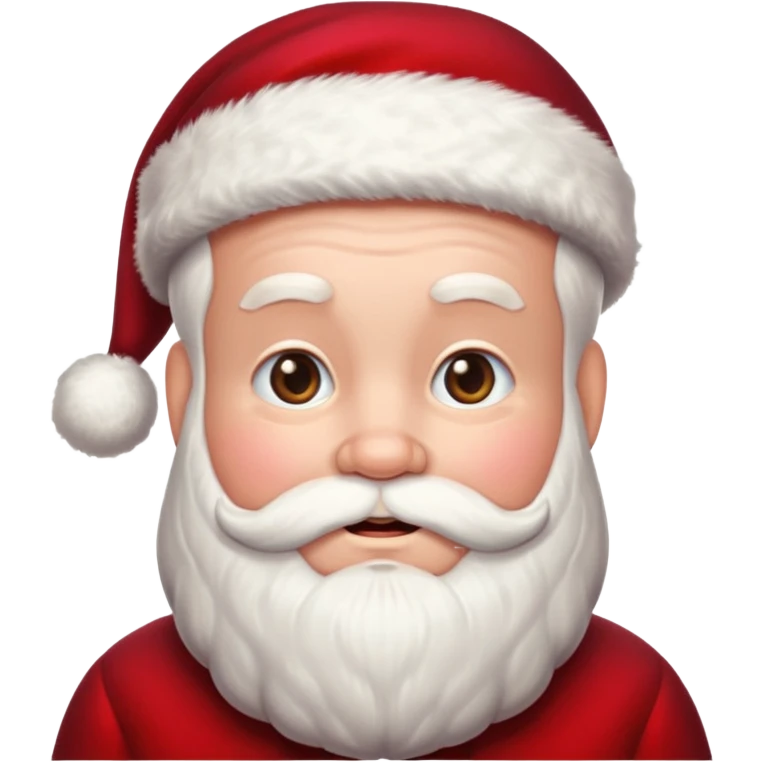 santa emoji