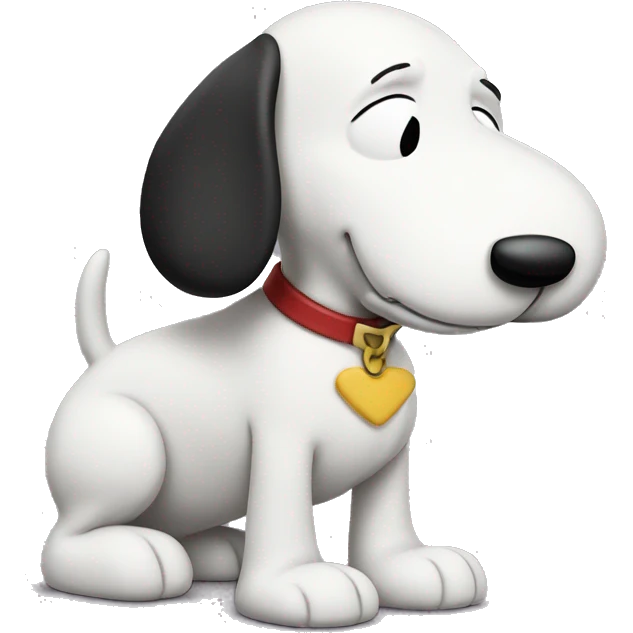 snoopy emoji