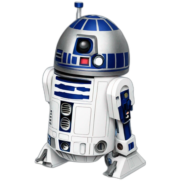 R2-D2 emoji