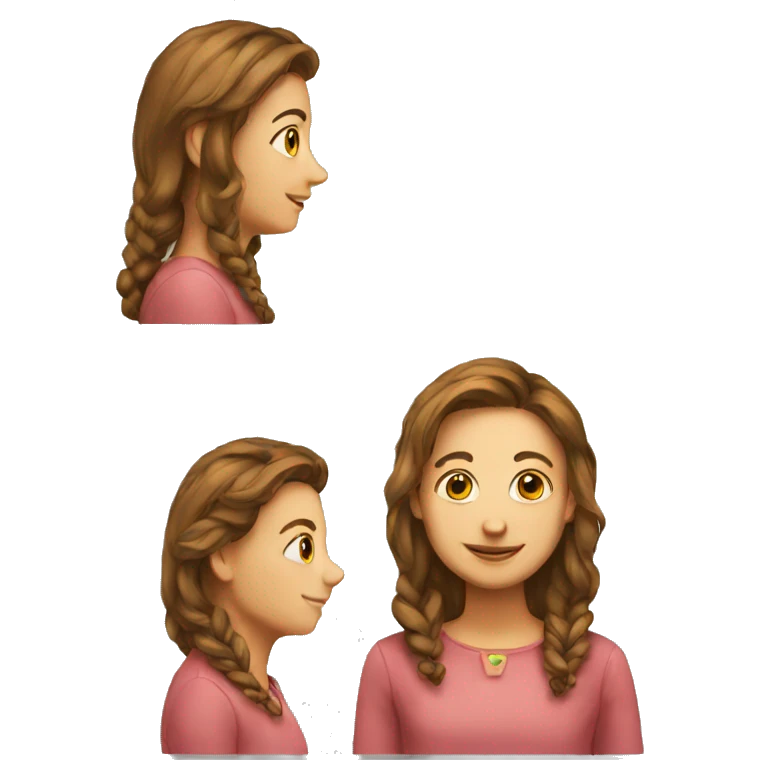 Best friend  emoji