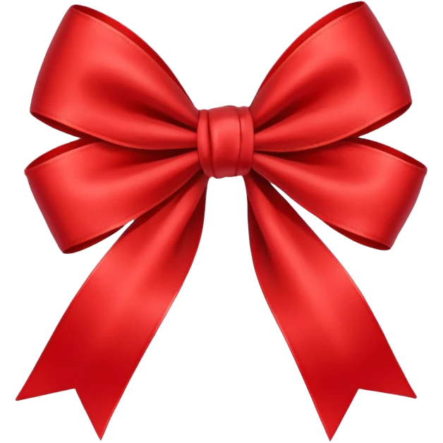 Ribbon bow  emoji