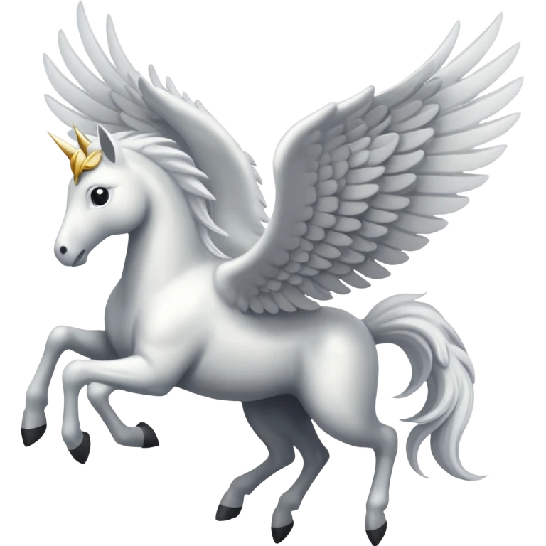 Pegasus emoji