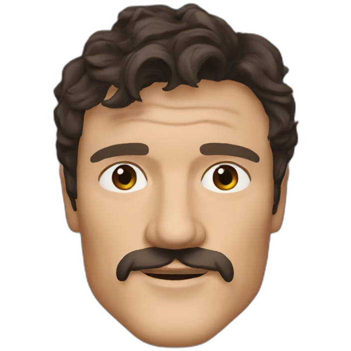 pedro pascal emoji