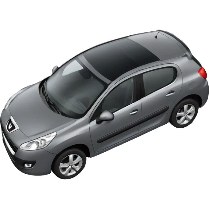 grey peugeot emoji