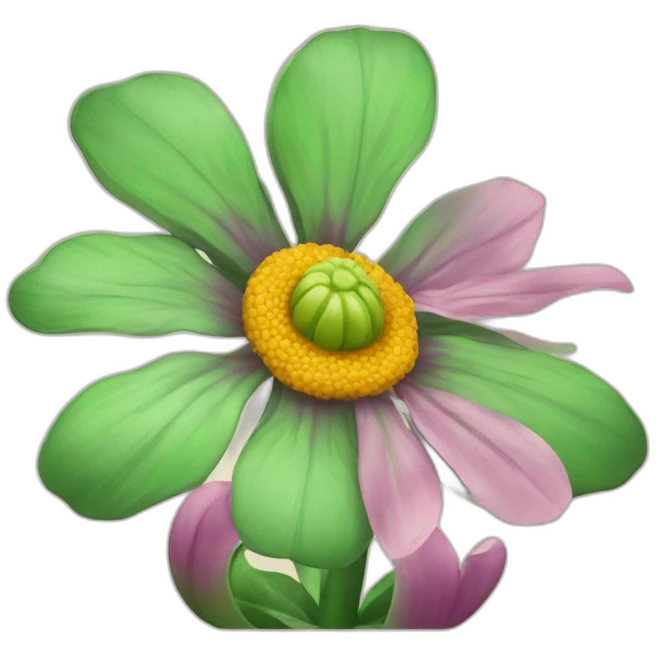 zwiebel-blume-stängel emoji