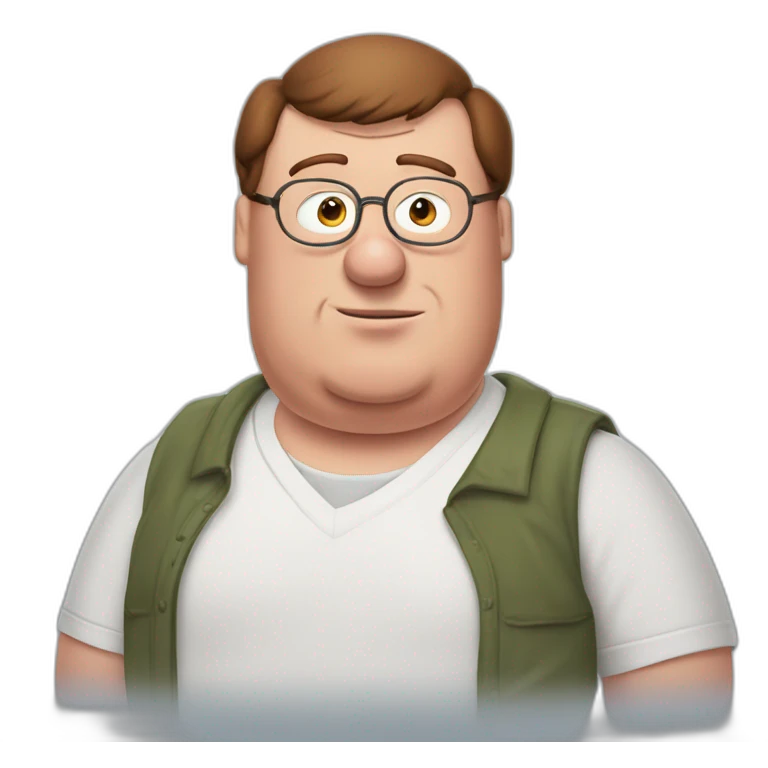 Family guy Peter griffin emoji