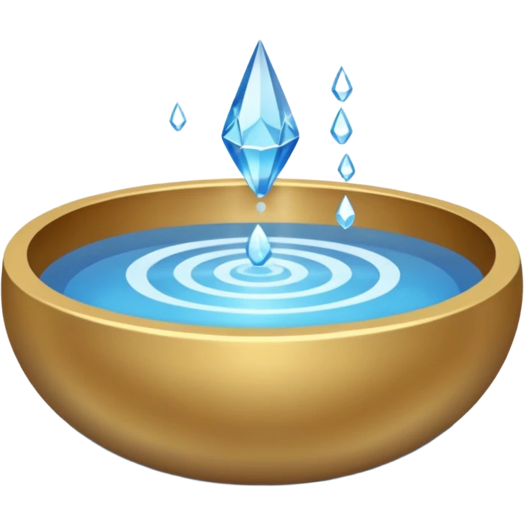 Sound bath emoji