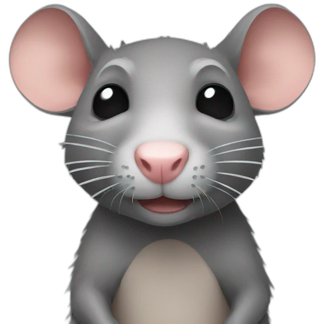 Rat emoji