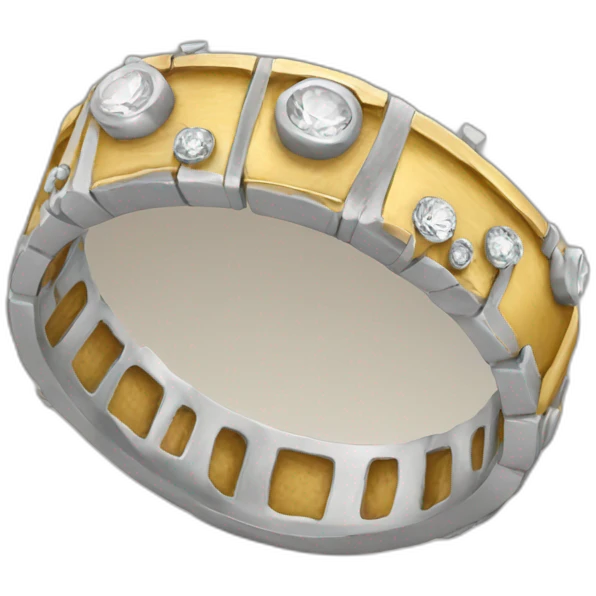 Ring emoji