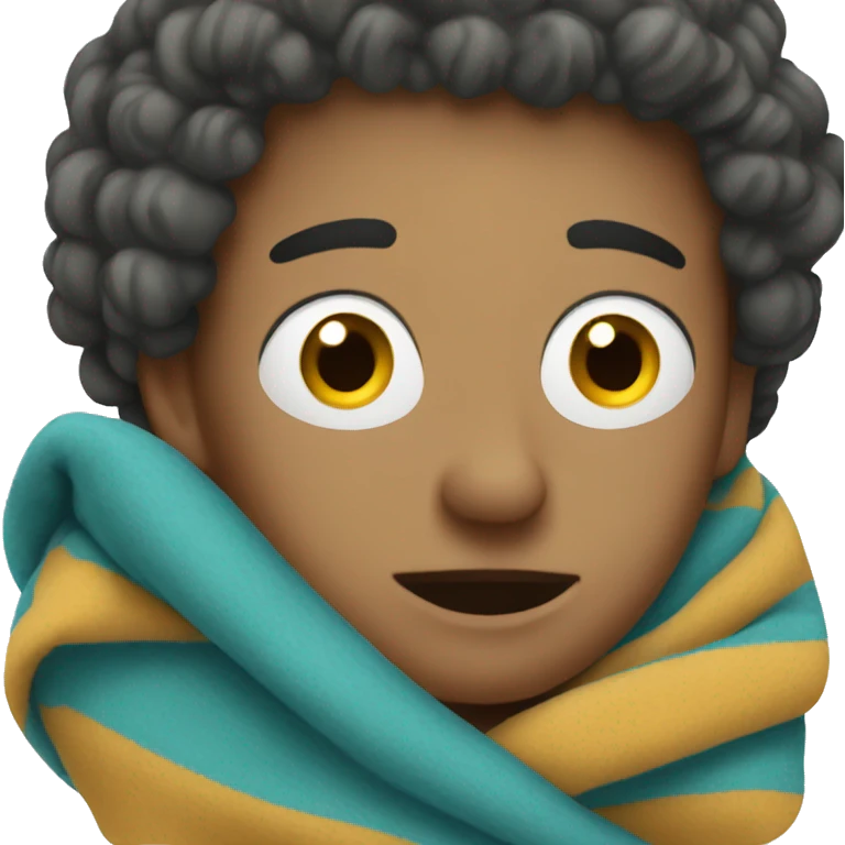 Blanket  emoji