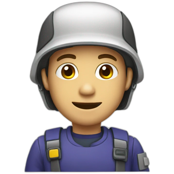 Digital card emoji