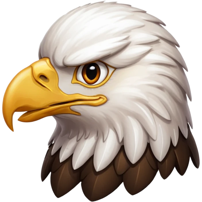 eagle emoji