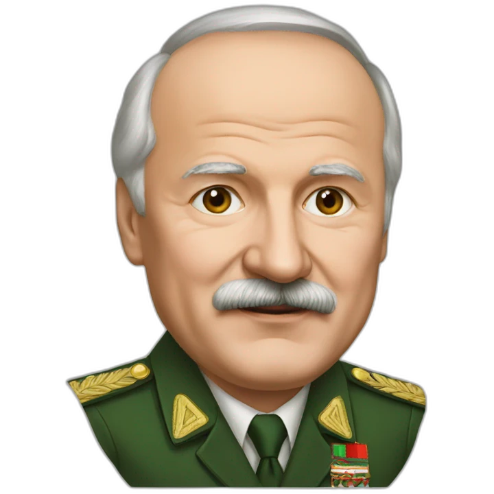 Lukashenko emoji