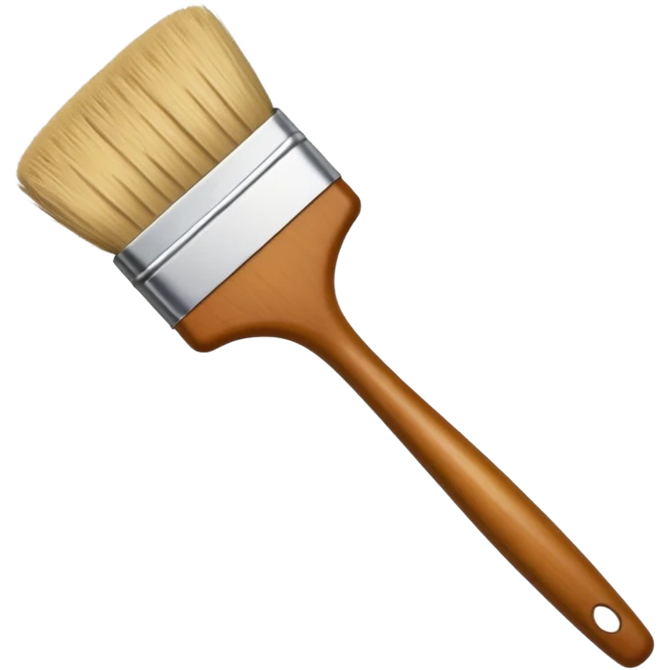 brush emoji