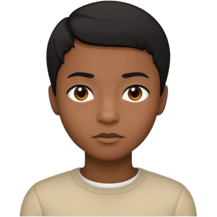 Black british emoji