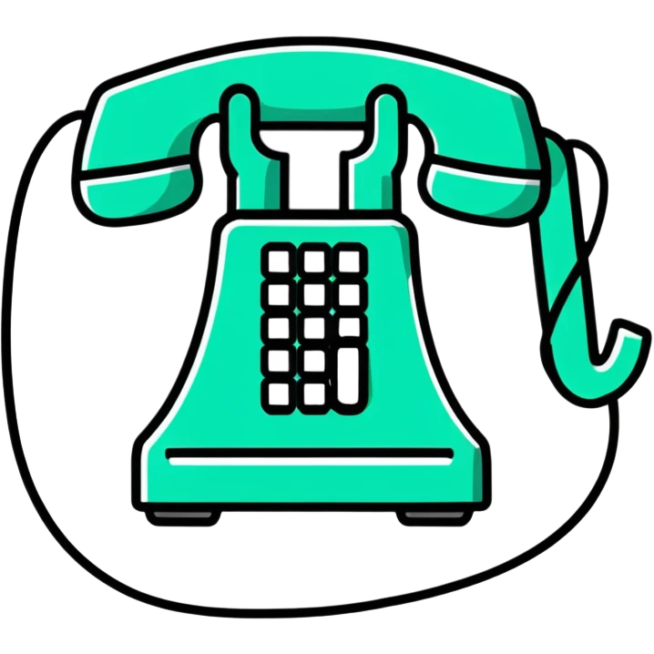 telephone emoji