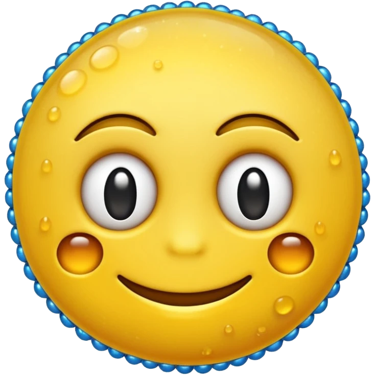 sweating emoji emoji