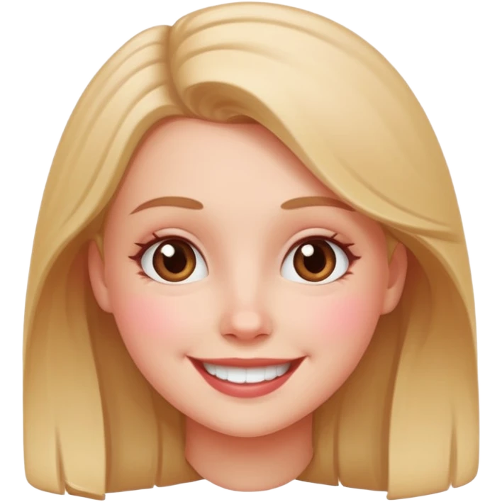 Node White girly emoji