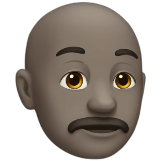Srający człowiek emoji
