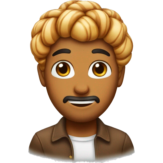 Cinnamonbun emoji