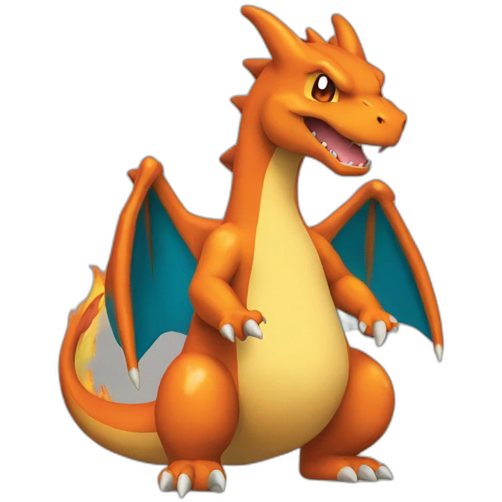 charizard emoji