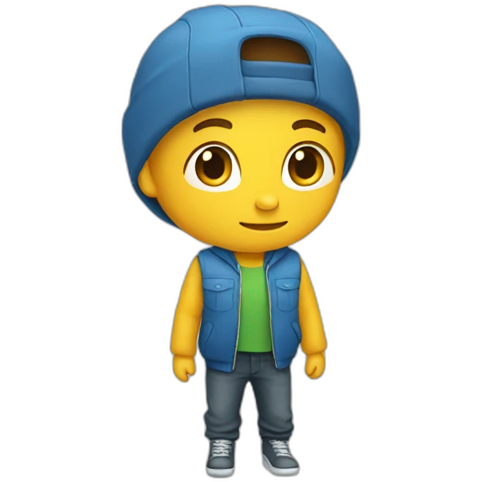 Survêtements emoji