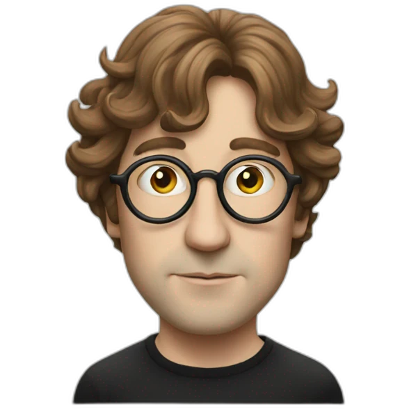 Lennon emoji