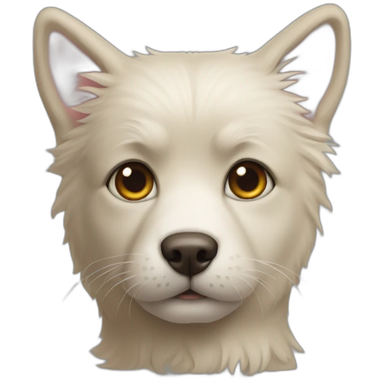 hund-katze emoji