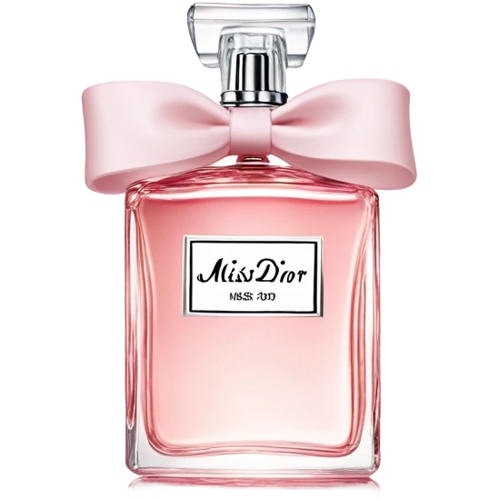 Miss dior perfume emoji