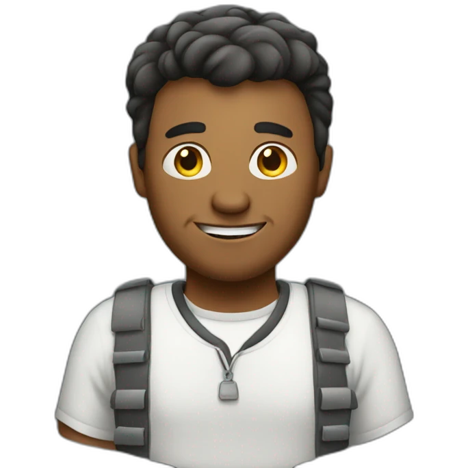 guy with a lot of money emoji