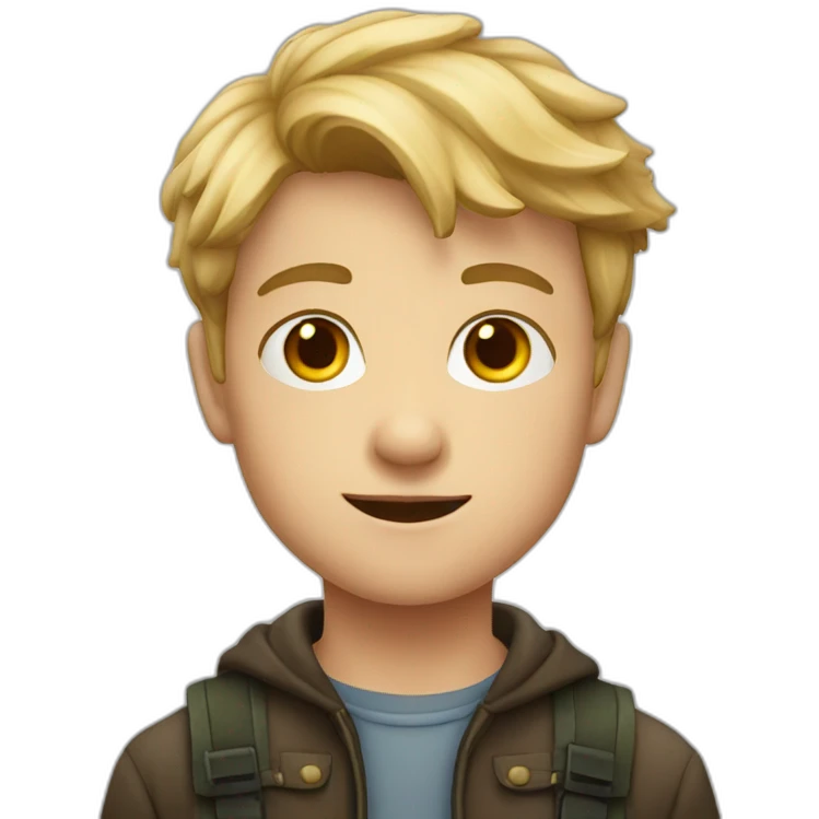 german boy emoji