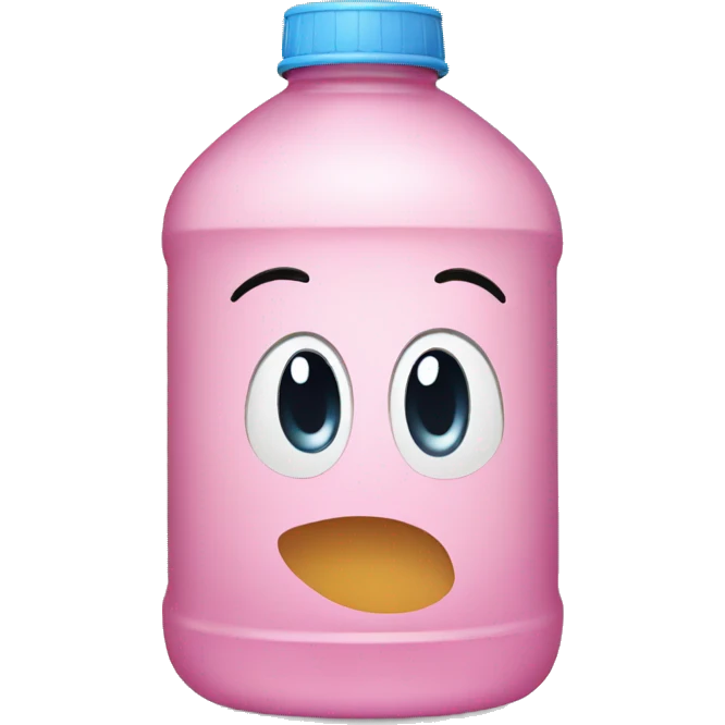bottle water emoji