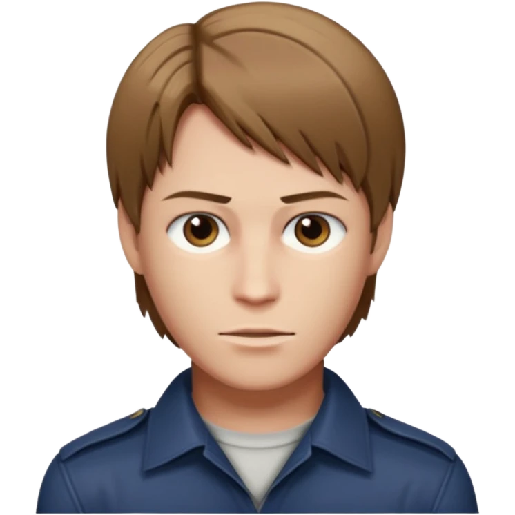 leon s. kennedy emoji