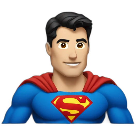 political pulpit superman emoji