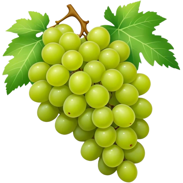 Sour grapes 🍇  emoji